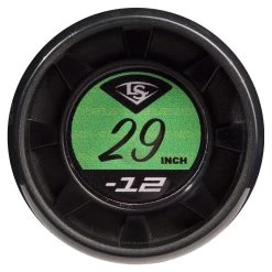 2023 Louisville Slugger Atlas (-12) USA Baseball Bat: WBL2663010 -LOUISVILLE SLUGGER Baseball 2023LouisvilleSluggerAtlas 12 USABaseballBat WBL2663010 Knob