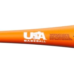 2023 Louisville Slugger Atlas (-12) USA Baseball Bat: WBL2663010 -LOUISVILLE SLUGGER Baseball 2023LouisvilleSluggerAtlas 12 USABaseballBat WBL2663010 USA Stamp