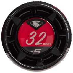 2023 Louisville Slugger Select PWR (-5) USSSA Baseball Bat: WBL2653010 -LOUISVILLE SLUGGER Baseball 2023LouisvilleSluggerSelectPWR 5 USSSABaseballBat WBL2653010 Knob