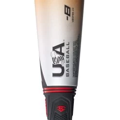 2023 Louisville Slugger Select PWR (-8) USA Baseball Bat: WBL2661010 -LOUISVILLE SLUGGER Baseball 2023LouisvilleSluggerSelectPWR 8 USABaseballBat WBL2661010 7