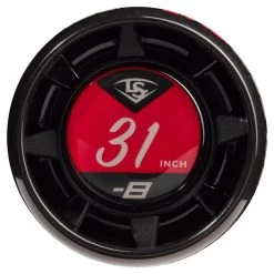 2023 Louisville Slugger Select PWR (-8) USSSA Baseball Bat: WBL2652010 -LOUISVILLE SLUGGER Baseball 2023LouisvilleSluggerSelectPWR 8 USSSABaseballBat WBL2652010 Knob