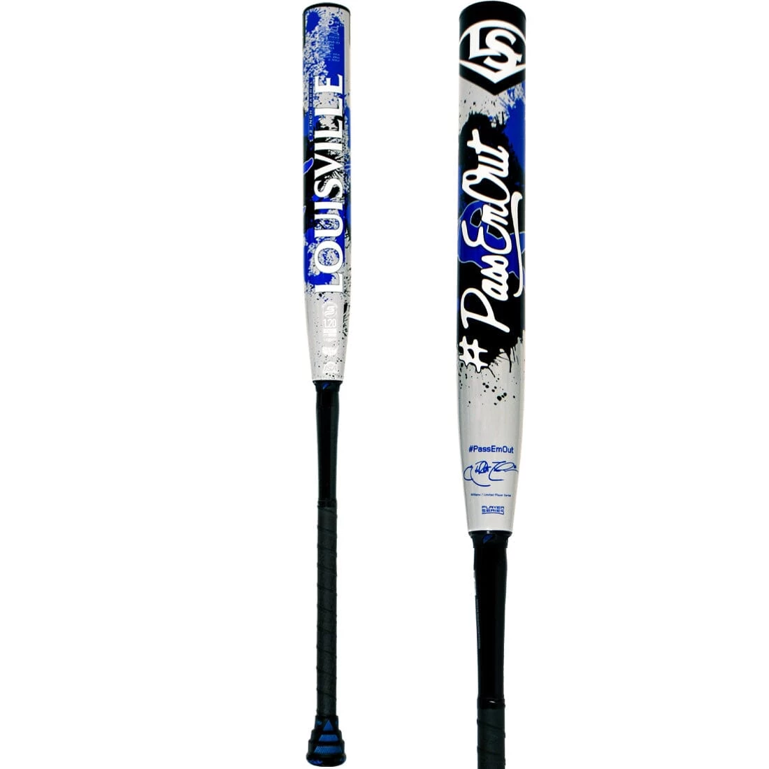 2023 Louisville Slugger Everett Williams 2.0 12" USSSA Slowpitch Softball Bat: WBL2738010 3 2023 Louisville Slugger Everett Williams 2.0 12" USSSA Slowpitch Softball Bat: WBL2738010