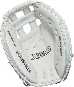 LOUISVILLE SLUGGER Baseball -LOUISVILLE SLUGGER Baseball 33 inch louisville slugger xeno wtlxnrf19cm womens fastpitch softball catcher mitt 14
