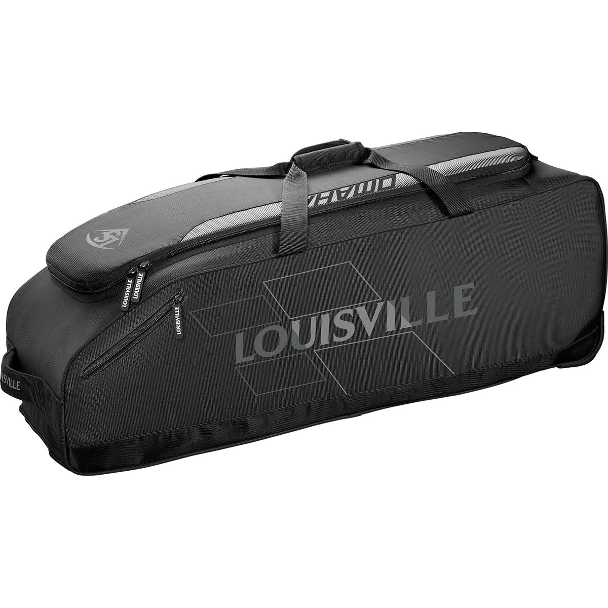 Louisville Omaha Rig Wheeled Bag 3 Louisville Omaha Rig Wheeled Bag