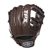 LS Baseball TPX Infield 11.5'' BROWN/WHITE