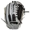 Louisville Super Z Slowpitch Special Edition Grey/Black 13'' -LOUISVILLE SLUGGER Baseball 422243261c51bd2e55bef1be34d5bdf8