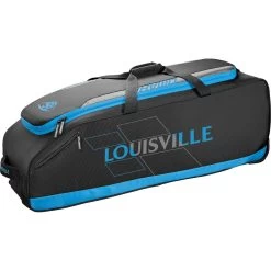 Louisville Omaha Rig Wheeled Bag 12 Louisville Omaha Rig Wheeled Bag -LOUISVILLE SLUGGER Baseball 4a6929e1ed918dd98799d734c4f43ed9
