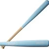 New Louisville Slugger Genuine Mix Unfinished Light Blue Baseball Bat -LOUISVILLE SLUGGER Baseball 61u0hjruu6l. ac sl1500