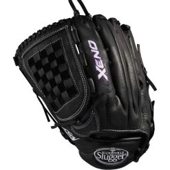 New Louisville Slugger Xeno XNBK6-1200 Fastpitch LHT 12" Black