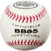LS Atome Baseball DZ 8.5'' LSBB85 -LOUISVILLE SLUGGER Baseball 83542c7ca3fba33cc66542d8a50b7527