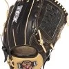 New Louisville Slugger Omaha Flare OFL1201 Baseball Glove RHT 12" Black/Tan -LOUISVILLE SLUGGER Baseball 91j9abl6nvl. ac sx466