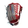 Louisville Pro Flare Slopitch 13" Fielding Glove -LOUISVILLE SLUGGER Baseball 99539f6c7ef97c1fbb50008d3f012b3d