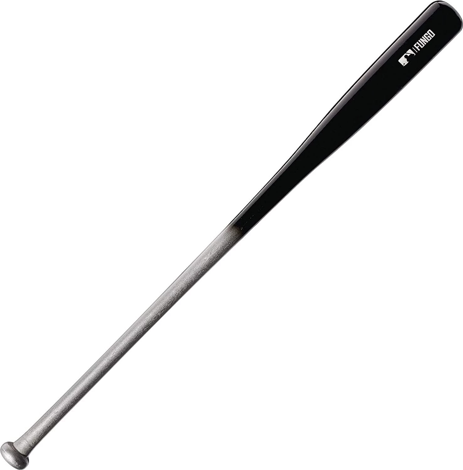 Louisville Slugger Maple S345 Fungo Bat - Silver Black 4 Louisville Slugger Maple S345 Fungo Bat - Silver Black - Image 2