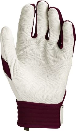 LOUISVILLE SLUGGER Baseball -LOUISVILLE SLUGGER Baseball Louisville Slugger Series 7 Youth Batting Gloves Black HIT a Double 2