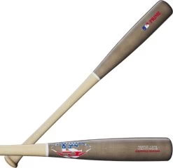 Louisville Slugger Youth Prime Maple Y318 USA Bat WBL2441020 - Natural Gray
