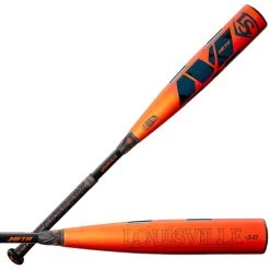 LOUISVILLE SLUGGER Baseball -LOUISVILLE SLUGGER Baseball WBL2528010 8 LS SL Meta 22 10 OR BU.png.cq5dam.web .1200.1200