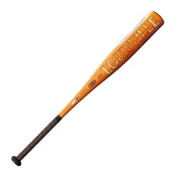2023 Louisville Slugger Atlas (-10) USSSA Baseball Bat: WBL2654010 -LOUISVILLE SLUGGER Baseball WBL2654010 2 LS ATLAS USSSA 10 OR.png.cq5dam.web .1200.1200