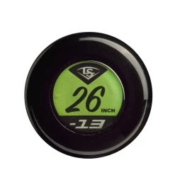 2023 Louisville Slugger Meta (-13) USA Tee Ball Baseball Bat: WBL2667010 -LOUISVILLE SLUGGER Baseball WBL2667010 5 LS META TEEBALL 13 25 GR.png.cq5dam.web .1200.1200