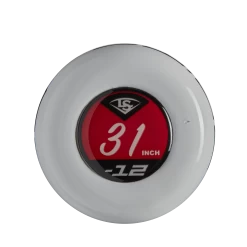 2020 Louisville Slugger Prime ONE (-12) USSSA Baseball Bat: WTLSLP1X12S20 -LOUISVILLE SLUGGER Baseball WTLSLP1X12S20 5 LS SL 2020 Prime ONE 12 White Red