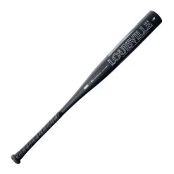 2022 Louisville Slugger SOLO (-5) USSSA Baseball Bat: WTLSLS6B0522 -LOUISVILLE SLUGGER Baseball WTLSLS6B0522 2 LS SL Solo 22 5 BL GY.png.cq5dam.web .1200.1200