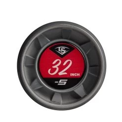 2022 Louisville Slugger SOLO (-5) USSSA Baseball Bat: WTLSLS6B0522 -LOUISVILLE SLUGGER Baseball WTLSLS6B0522 5 LS SL Solo 22 5 BL GY.png.cq5dam.web .1200.1200