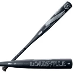 LOUISVILLE SLUGGER Baseball -LOUISVILLE SLUGGER Baseball WTLSLS6B0522 8 LS SL Solo 22 5 BL GY.png.cq5dam.web .1200.1200