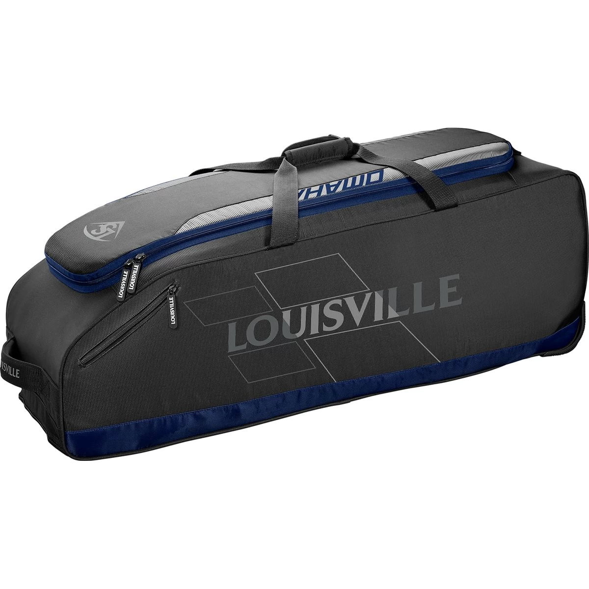 Louisville Omaha Rig Wheeled Bag 5 Louisville Omaha Rig Wheeled Bag - Image 3
