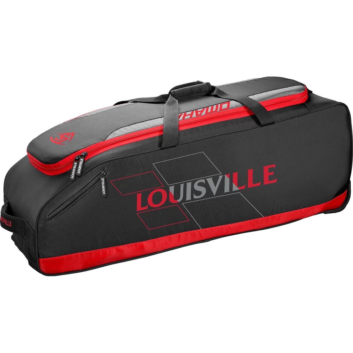 Louisville Omaha Rig Wheeled Bag 4 Louisville Omaha Rig Wheeled Bag - Image 2