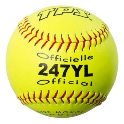 LS Softball 12'' Yellow LSSB247YL