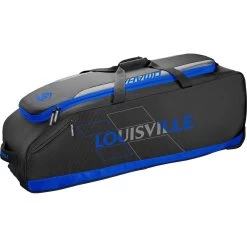Louisville Omaha Rig Wheeled Bag 11 Louisville Omaha Rig Wheeled Bag -LOUISVILLE SLUGGER Baseball d6e864869724486fcfe98632d4e8db8a