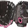 New Louisville Slugger DV14-HP RHT 12.0" RHT Diva Youth Fastpitch Red/Gry -LOUISVILLE SLUGGER Baseball dv14 hp 2011.5 20rht 20dark