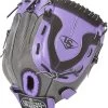 New Louisville Slugger DV14-HP RHT 11.5" RHT Diva Youth Fastpitch Red/Gry -LOUISVILLE SLUGGER Baseball dv14 hp 2011.5 20rht 62a5ddc3 4d80 40ca 96cd 2e058f75b671