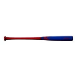 Louisville Youth Prime Maple Y271 Red Blue