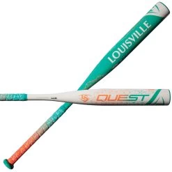 Louisville Fastpitch Bat Quest 18 -12 WTLFPQU18A12