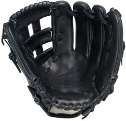 New Louisville Slugger 12 TPX H2 Hybrid Lite H-Web Ball Glove RHT Blk