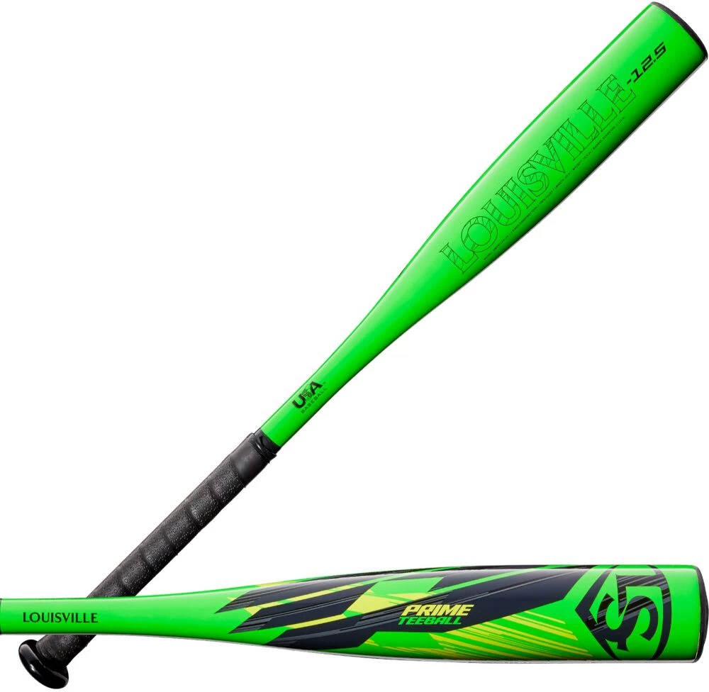 2022 Louisville Slugger Prime USA Balanced Tee Ball Bat (-12.5oz) WBL2540010 3 2022 Louisville Slugger Prime USA Balanced Tee Ball Bat (-12.5oz) WBL2540010