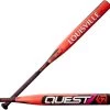 2022 Louisville Slugger Quest Women's Balanced Fastpitch Softball Bat (-12oz) WBL2551010