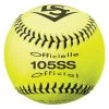 LS Softball 12" LSSB105SS EA -LOUISVILLE SLUGGER Baseball lssb105ss yellow 1 e3437fdb 0e07 4c73 83ba 8638b79da2a6