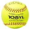 LS Softball 12'' Cor.47 Yellow DZ LSSB105YL -LOUISVILLE SLUGGER Baseball lssb105yl yellow 1