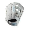 New Louisville Slugger Xeno XNRF19125 Fastpitch RHT 12.5" White Baseball Glove -LOUISVILLE SLUGGER Baseball nfr191