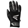 LOUISVILLE SLUGGER New Easton HS3 Batting Gloves Adult X-Large Black/White/Gray Neoprene Wrist -LOUISVILLE SLUGGER Baseball nh23 e5d36ccd a604 4c53 9297 5dcd94efce0d