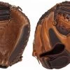 New Louisville Slugger Omaho Pro Catchers Mitt 32.5 RHT Brown 1 New Louisville Slugger Omaho Pro Catchers Mitt 32.5 RHT Brown -LOUISVILLE SLUGGER Baseball op14 bn 2032.5in 20rht 20brown