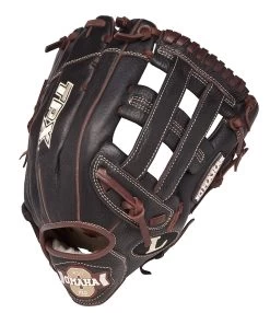 New Louisville Slugger Omaha Pro Series OPRO1300 13" Baseball Glove Brown RHT