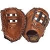 New Louisville Slugger Omaha Pure Series PRBN6-1150 11.5" RHT Brown/Tan -LOUISVILLE SLUGGER Baseball pr