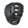New Louisville Slugger Omaha Series Baseball Glove 12.5" RHT Baseball Glove Blk -LOUISVILLE SLUGGER Baseball rb17155 0dc51af0 2a28 481f 9a3b eb69f0de4b7d