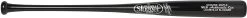 New Other Louisville Slugger MLB 32In Authentic Cut Maple Blk Gloss Baseball Bat
