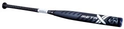 Louisville Slugger 2022 Meta (-10) WBL2492010 Fastpitch Softball Bat -LOUISVILLE SLUGGER Baseball wbl2492010 4 ls meta fp 10 bl gy.png.cq5dam.web .472.2000 58511.1656308808