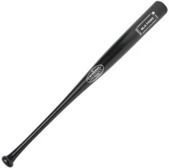 New Louisville Slugger Youth MLB Prime Black Maple Wood Baseball Bat