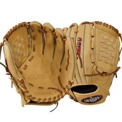 New Louisville Slugger 125 Series Baseball Glove 12" RHT Baseball Glove