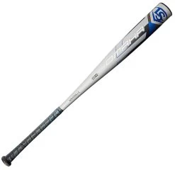 New Louisville Slugger 2020 Omaha 5 One Piece BBCOR Baseball Bat 2 5/8"